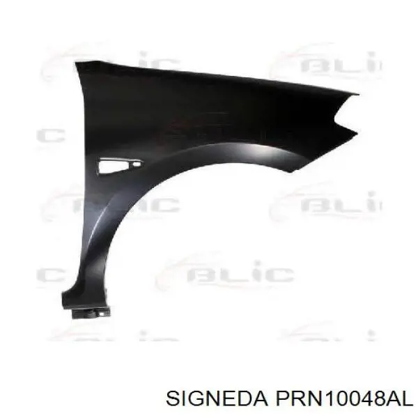 Błotnik przedni lewy Renault Clio SYMBOL sedana (LU) (2008 - 2026) cena, od 88,83 USD
