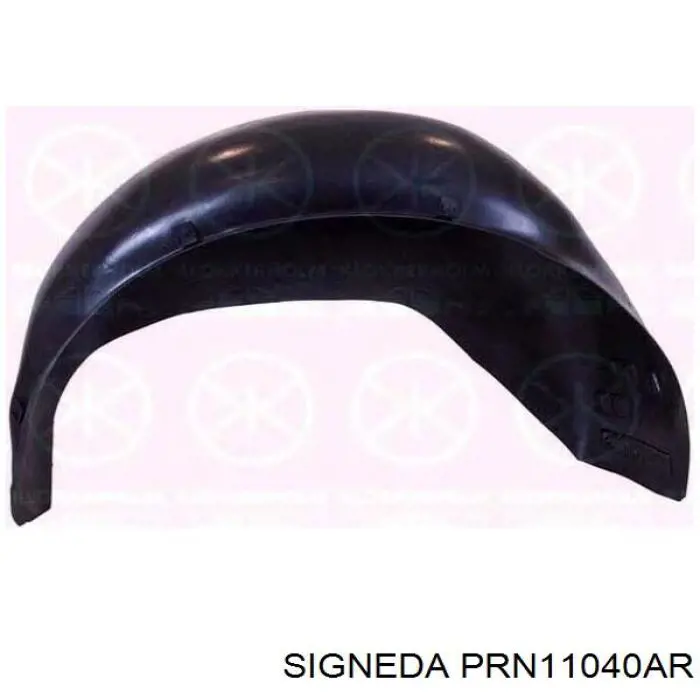 Nadkole błotnika przedniego prawe Diederichs 4474008 cena, od 25,74 USD
