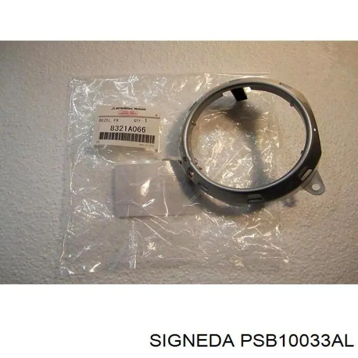 Błotnik przedni lewy do Subaru Forester IV S13, SJ