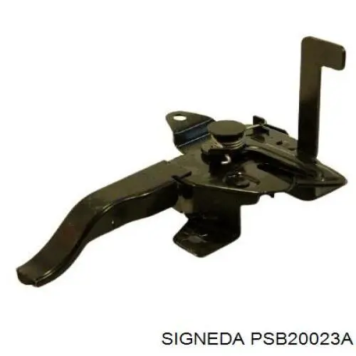 Maska silnika Signeda PSB20023A cena, od 225,55 USD