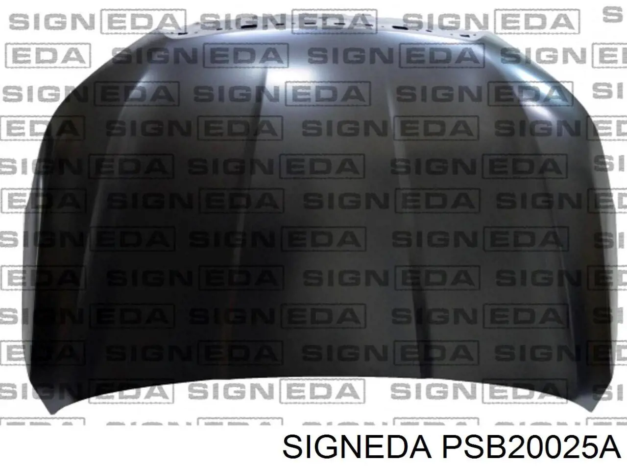 Maska silnika KH6738281 Starline