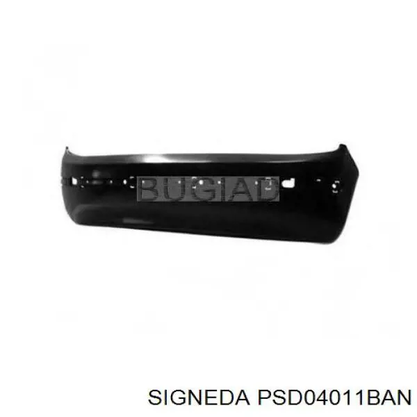 Zderzak przedni Tempest 0450511900 cena, od 81,38 USD