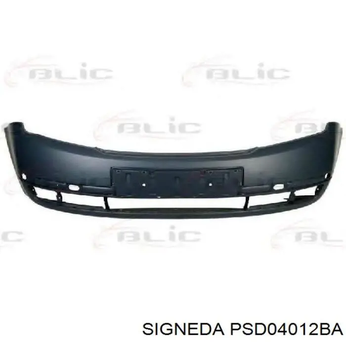 Zderzak przedni FPS FP6408900 cena, od 72,13 USD