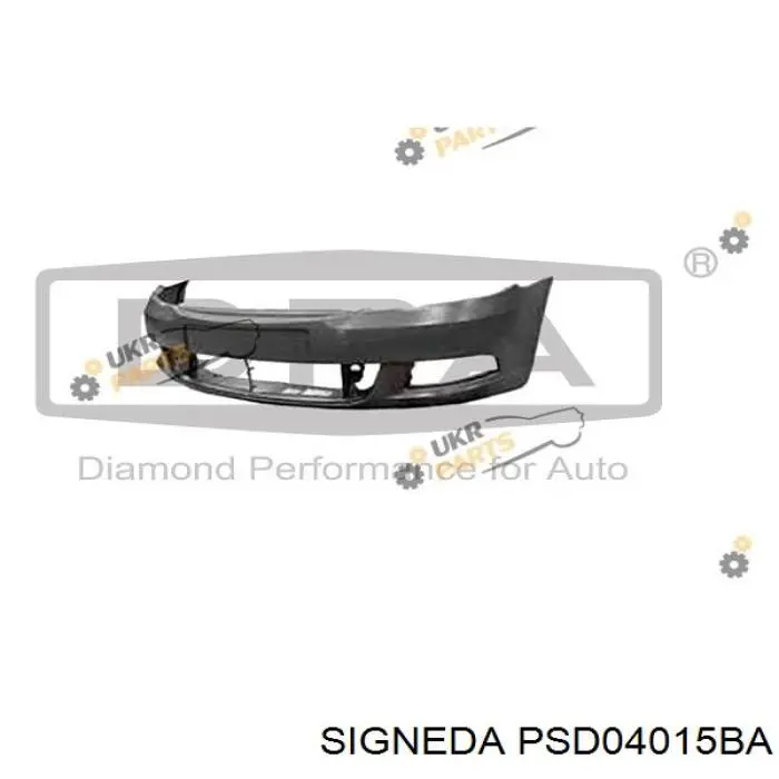 Zderzak przedni Polcar 692307 cena, od 119,15 USD