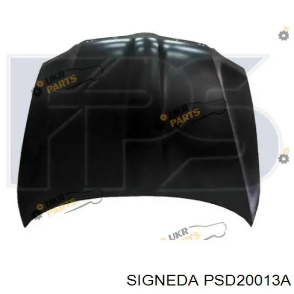 Maska silnika do Skoda SuperB II 3T4