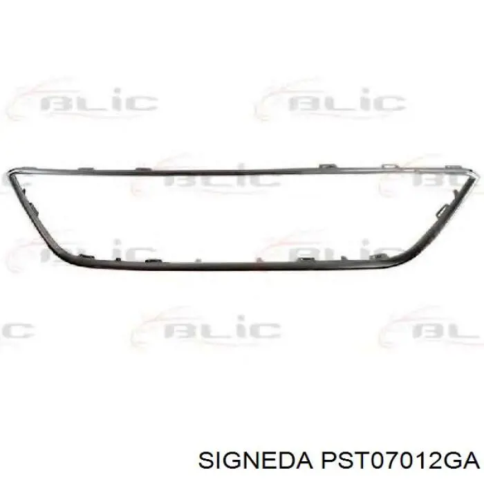 Do koszyka 5P0853651A VAG Atrapa chłodnicy