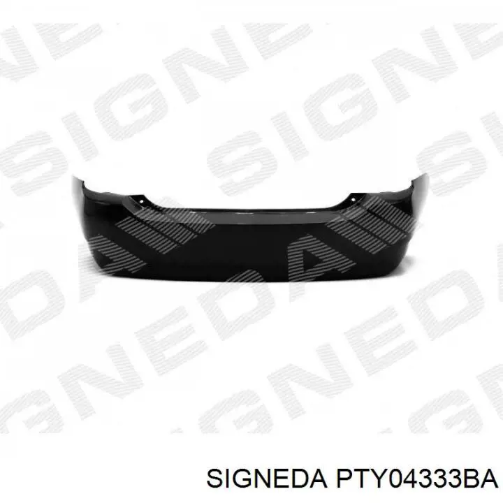 Do koszyka 5506008198950P 4max Zderzak tylny