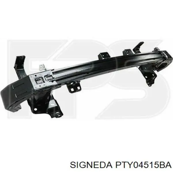 Zderzak przedni Signeda PTY04515BA cena, od 144,72 USD