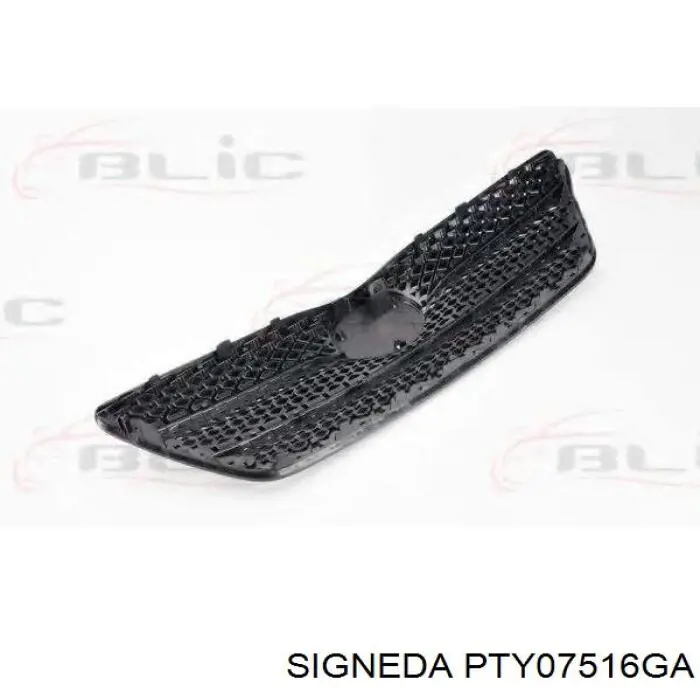  Atrapa chłodnicy Toyota Corolla 