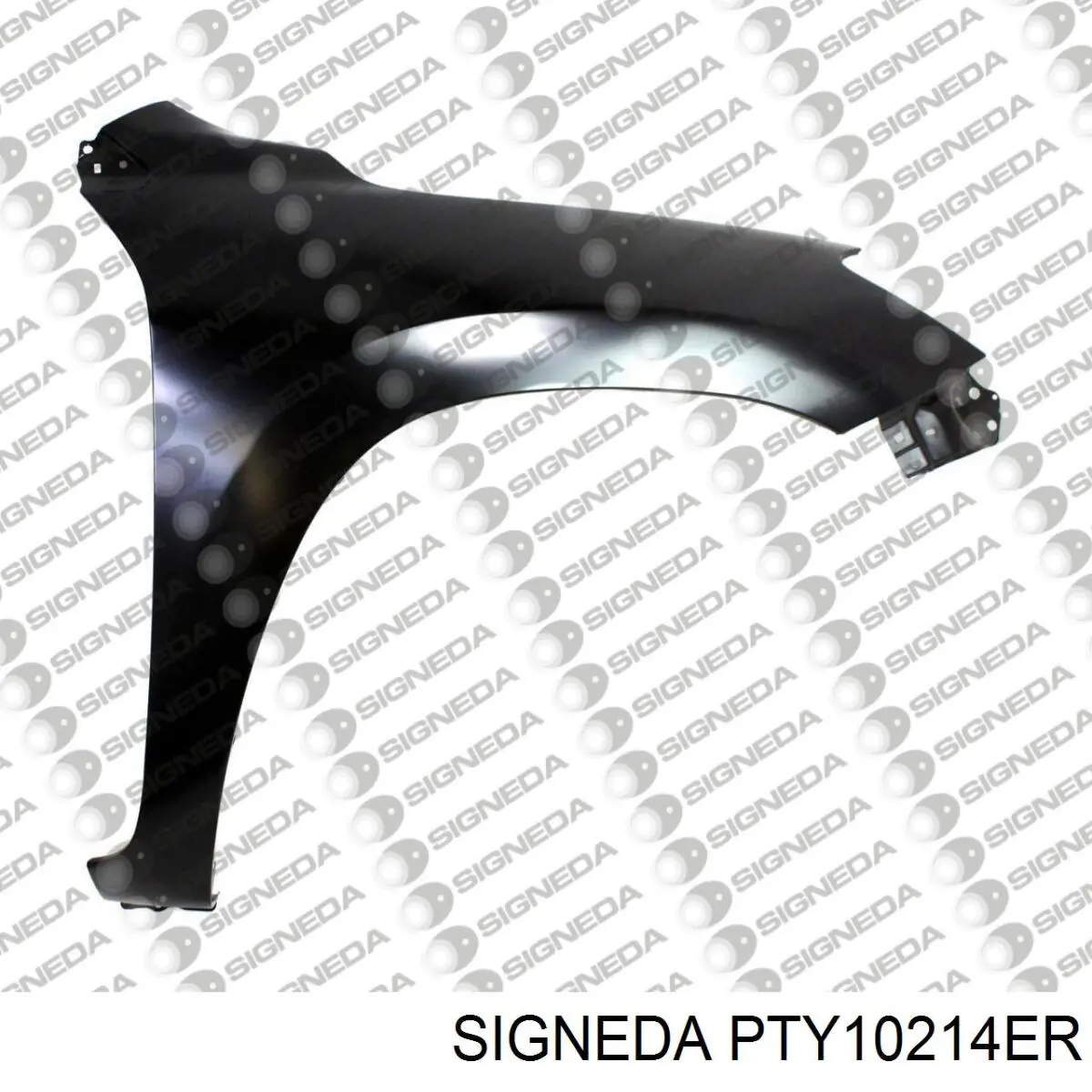 5381142290 Toyota Błotnik przedni prawy