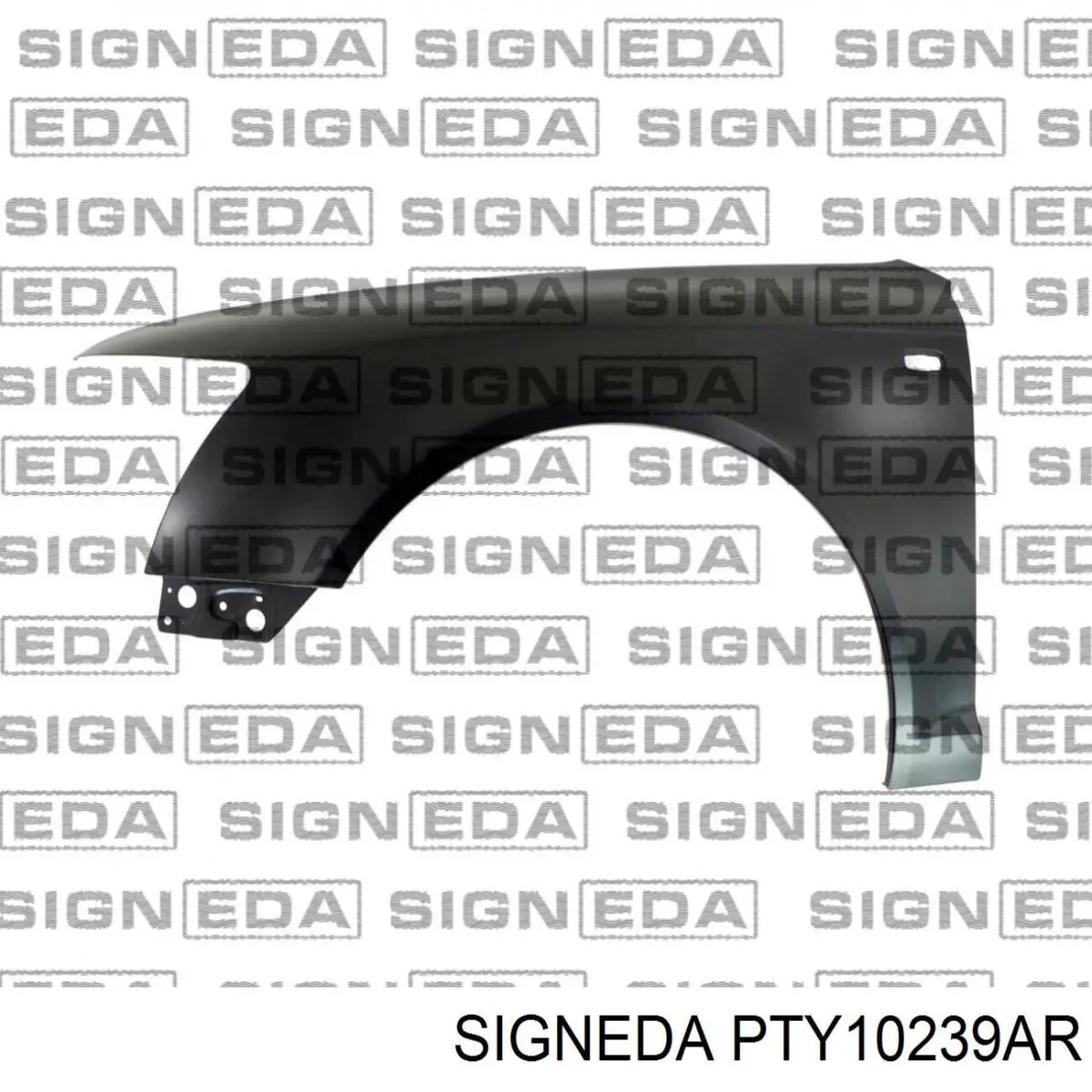  Błotnik przedni prawy Toyota Highlander 