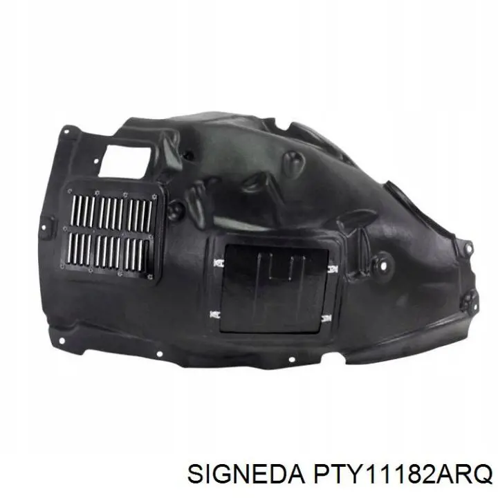 Do koszyka 5387505041 Toyota Nadkole błotnika przedniego prawe