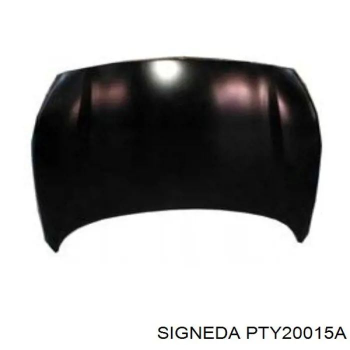 Maska silnika Toyota Prius hatchback (ZVW5) (2015 - 2026) cena, od 195,45 USD