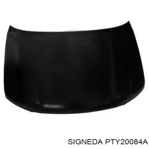 Maska silnika do Toyota Land Cruiser 100 J10