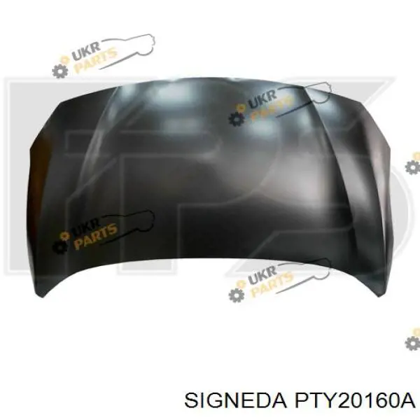 Maska silnika Toyota 5330102250 cena, od 392,92 USD
