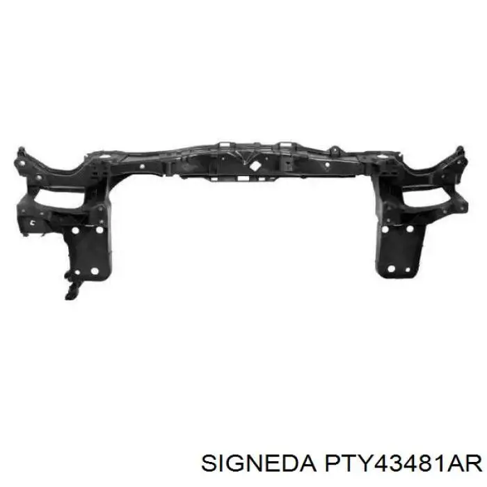 Wspornik zderzaka przedniego prawy FPS FP7051932 cena, od 8,09 USD