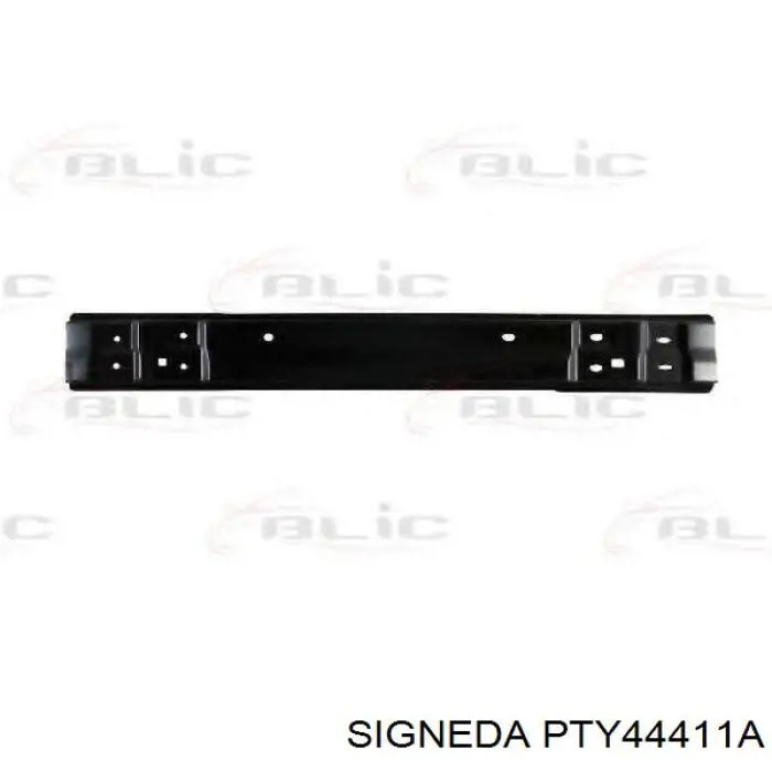 Wzmocnienie zderzaka przedniego do Toyota Auris JPP E15