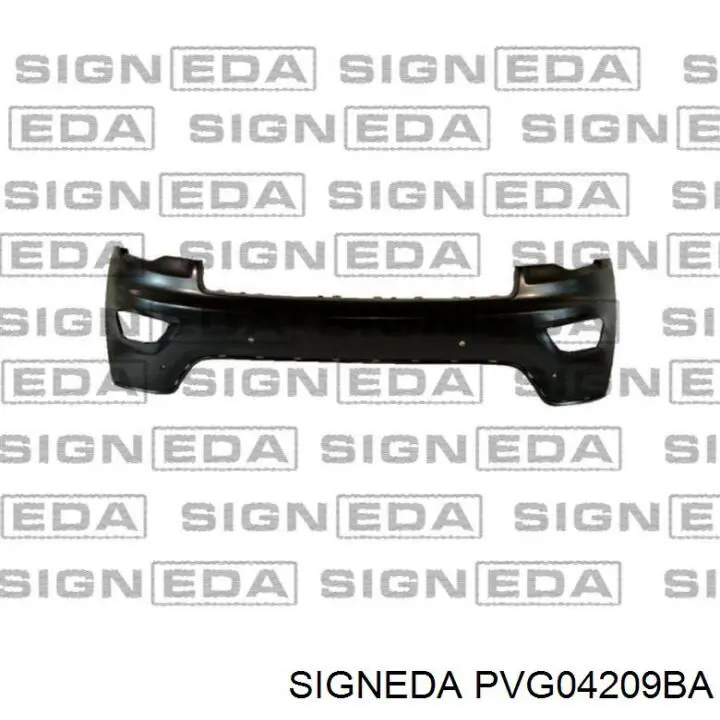 Zderzak przedni Volkswagen Tiguan Allspace  SUV (BW2, BJ2) (2017 - 2026) cena, od 87,57 USD