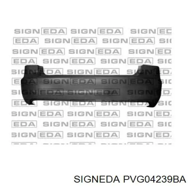 PVG04239BA Signeda Zderzak przedni