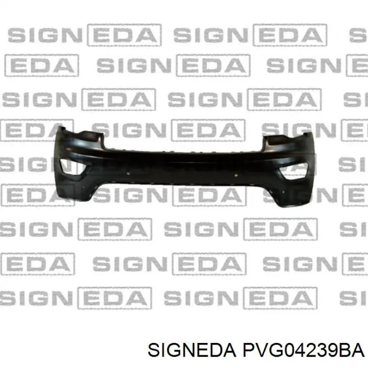 Do koszyka PVG04239BA Signeda Zderzak przedni