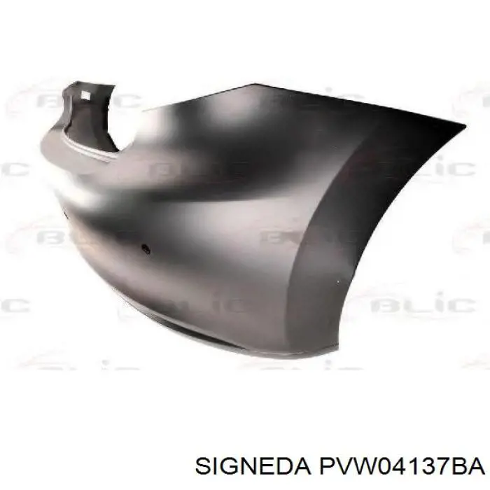 Zderzak tylny VAG 6R6807421BHGRU cena, od 241,76 USD