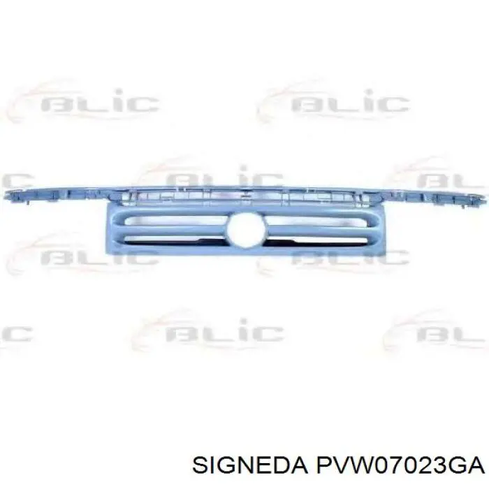 Atrapa chłodnicy Volkswagen Vento sedana (1H2) (1991 - 1998) cena, od 25,04 USD
