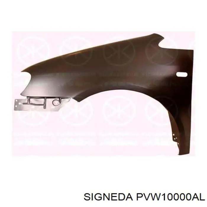Błotnik przedni lewy VAG 6F0821105B cena, od 134,06 USD
