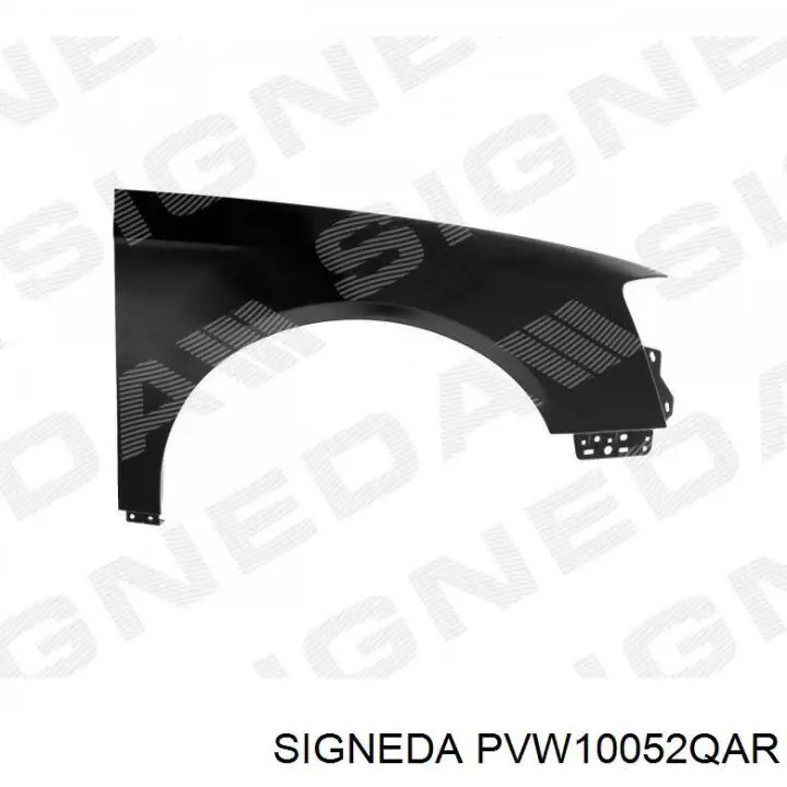Błotnik przedni prawy Polcar 955502J cena, od 156,69 USD
