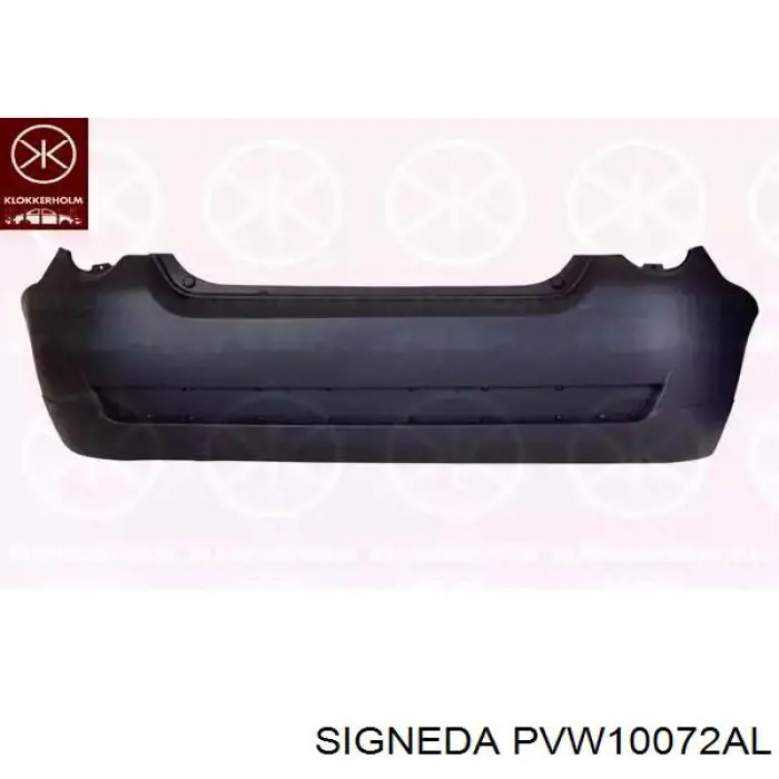 Błotnik przedni lewy PVW10072AL Signeda