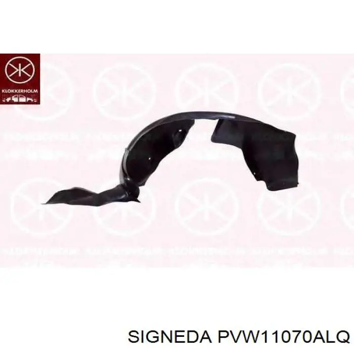 Nadkole błotnika przedniego lewe AND 30805199 cena, od 28,51 USD