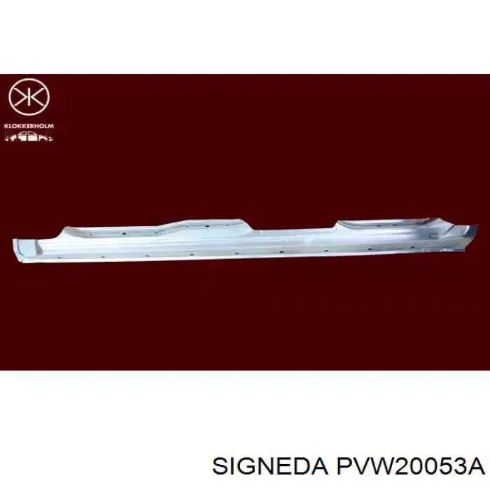 KH9554280 Starline Maska silnika