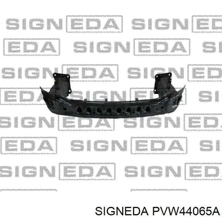 Wzmocnienie zderzaka przedniego do Volkswagen Tiguan I 5N1, 5N2