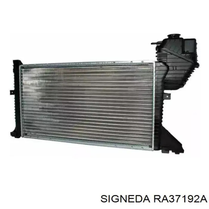 Chłodnica silnika Signeda RA37192A