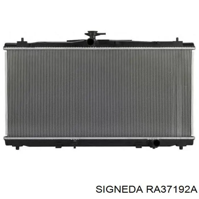 RA37192A Signeda Chłodnica silnika