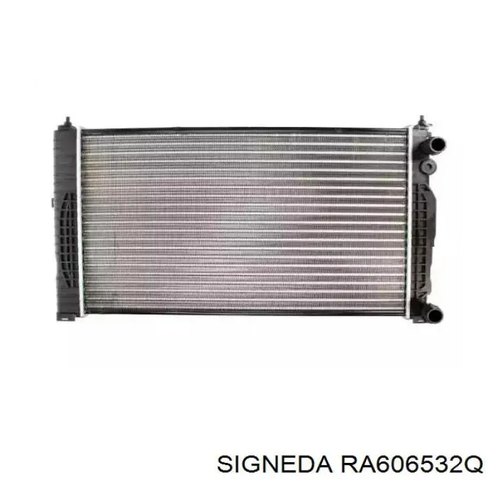 RA606532Q Signeda Chłodnica silnika