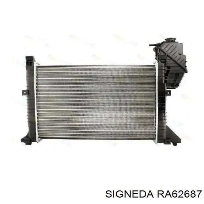 Chłodnica silnika Mercedes 9015001800 cena, od 162,39 USD