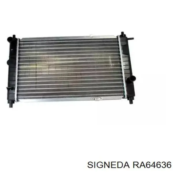 Chłodnica silnika Koyorad PL012019R cena, od 126,08 USD