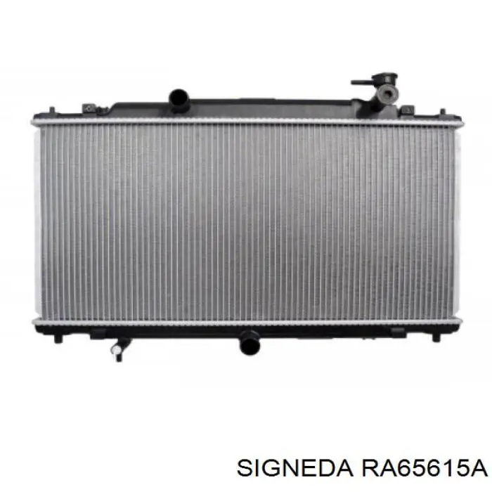 Chłodnica silnika RA13352 Signeda