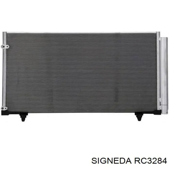 Chłodnica klimatyzacji Toyota 8846108010 cena, od 116,26 USD