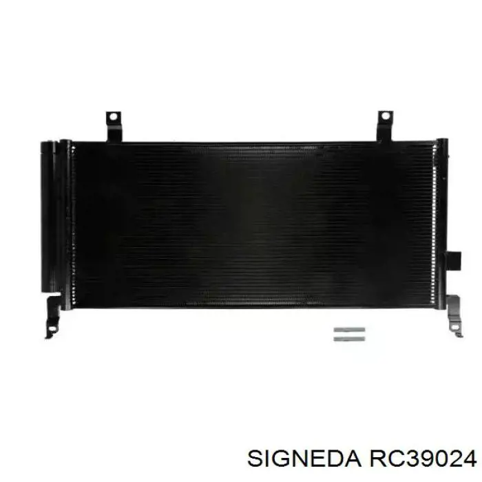 Do koszyka RC39024 Signeda Chłodnica klimatyzacji