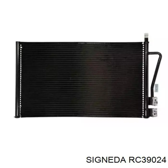 Chłodnica klimatyzacji RC39024 Signeda