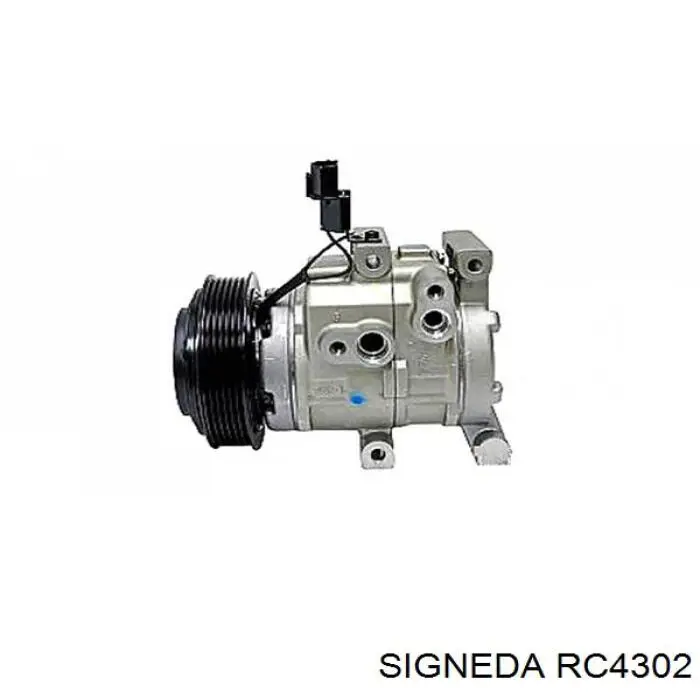 Do koszyka 73210SG010 Subaru Chłodnica klimatyzacji