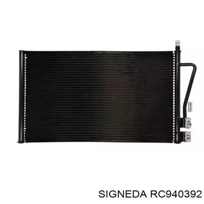 Do koszyka 976062W501 HCC Chłodnica klimatyzacji