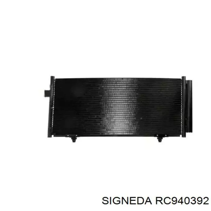 Chłodnica klimatyzacji HC976062W501 Mando