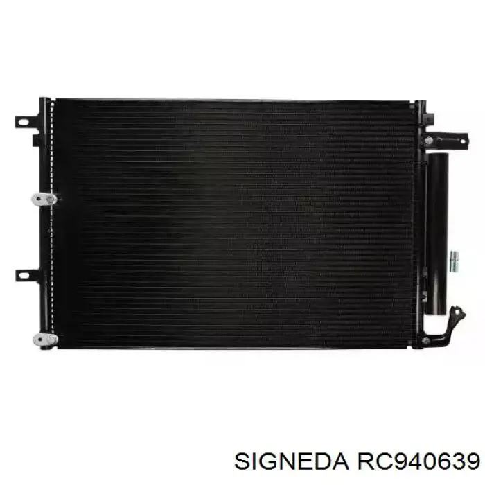 RC940639 Signeda chłodnica klimatyzacji