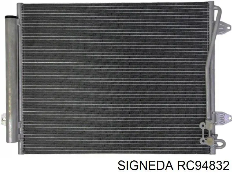 Chłodnica klimatyzacji RC94832 Signeda