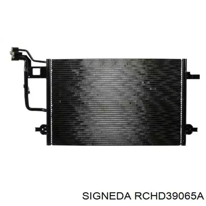 Chłodnica klimatyzacji TYC 606HD2053 cena, od 113,22 USD
