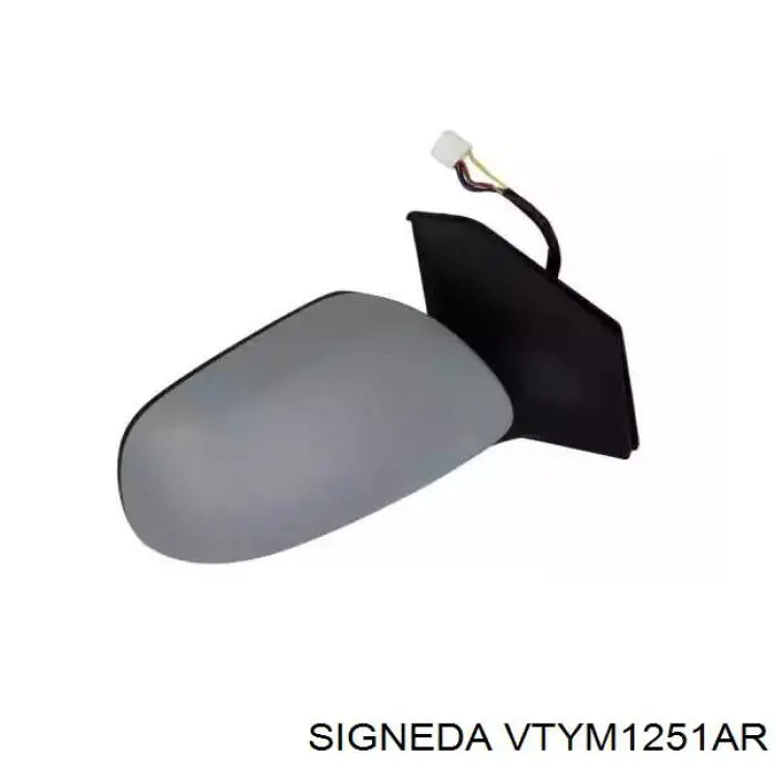 8791505901 Toyota Lusterko wsteczne prawe