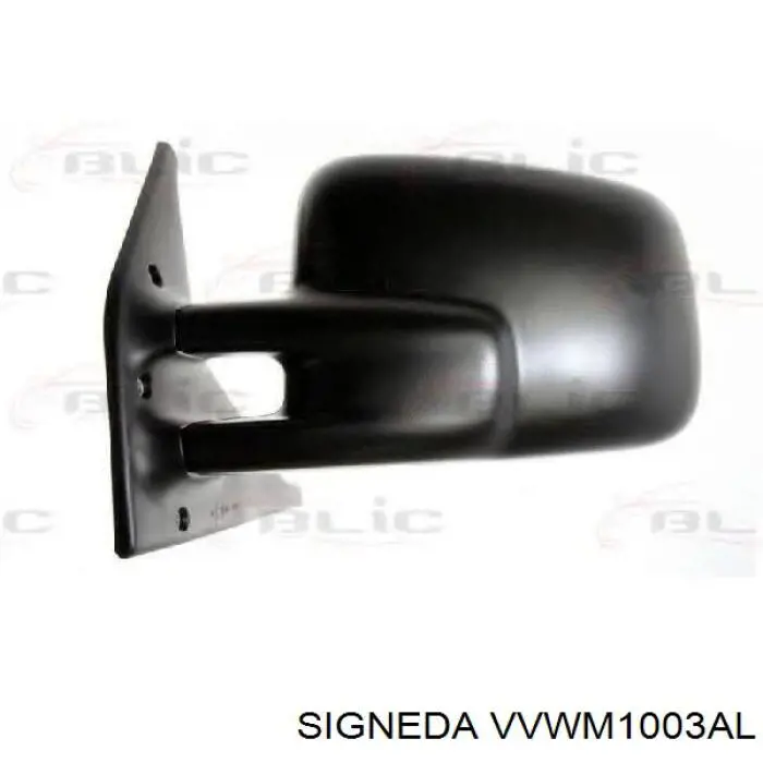 Wkład lusterka wstecznego lewego VVWM1003AL Signeda