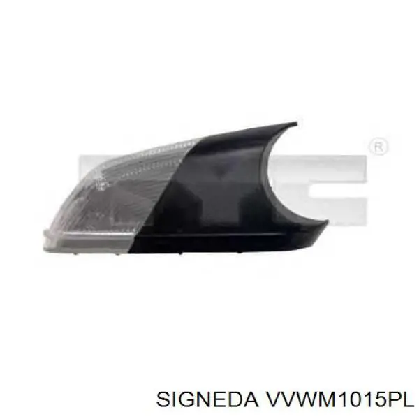 Kierunkowskaz lusterka lewy 14949001 AND